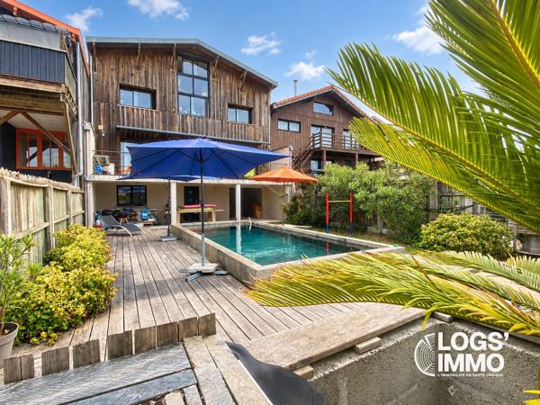 VILLA 200 m² - Port la Teste de Bûch