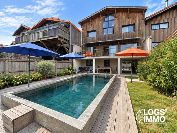 VILLA 200 m² - Port la Teste de Bûch