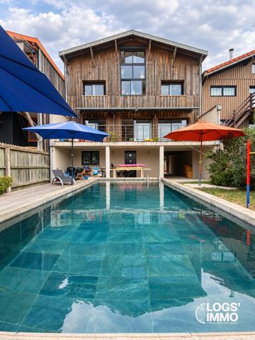 VILLA 200 m² - Port la Teste de Bûch