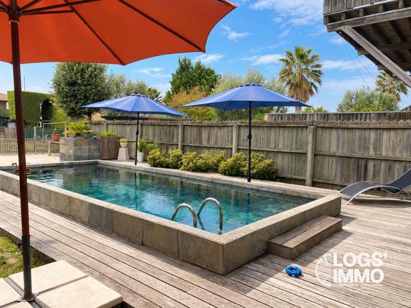 VILLA 200 m² - Port la Teste de Bûch