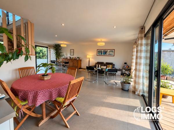 VILLA 200 m² - Port la Teste de Bûch