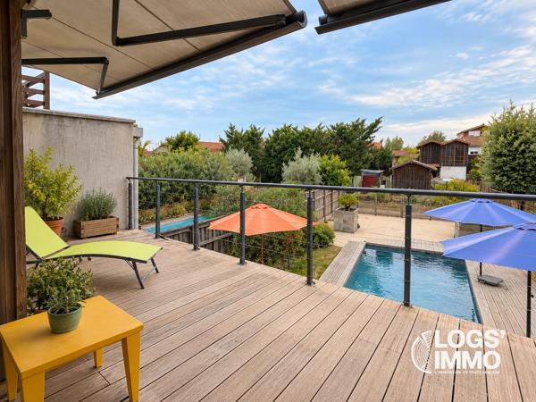 VILLA 200 m² - Port la Teste de Bûch