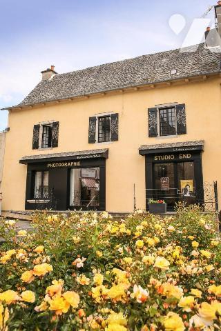 Maison caractère centre Naucelle