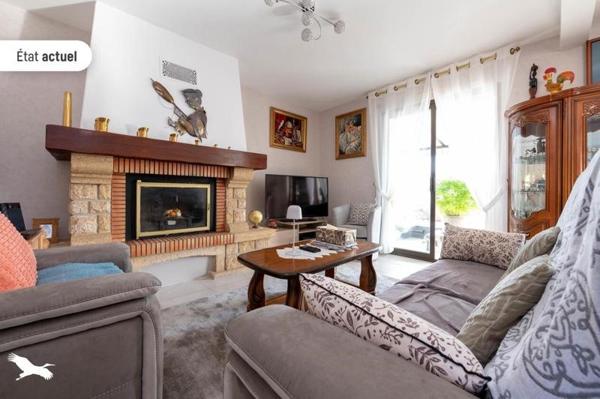 Maison à vendre 270 810 € Hennebont 5 p 90 m² DPE D