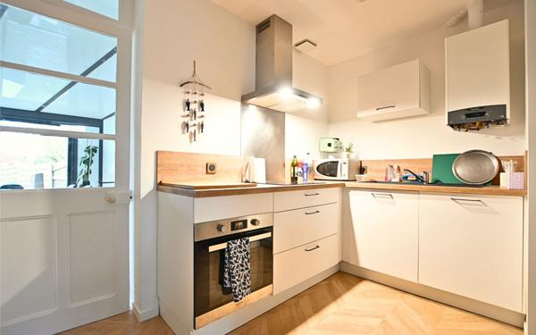 Maison à vendre    3 pièces •  Saint-Valery-sur-Somme