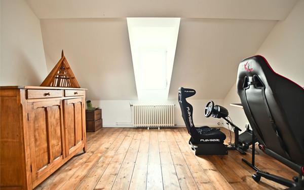 Maison à vendre    3 pièces •  Saint-Valery-sur-Somme