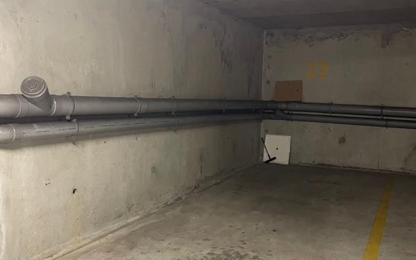 Stationnement à louer    12,16 m2 Biarritz