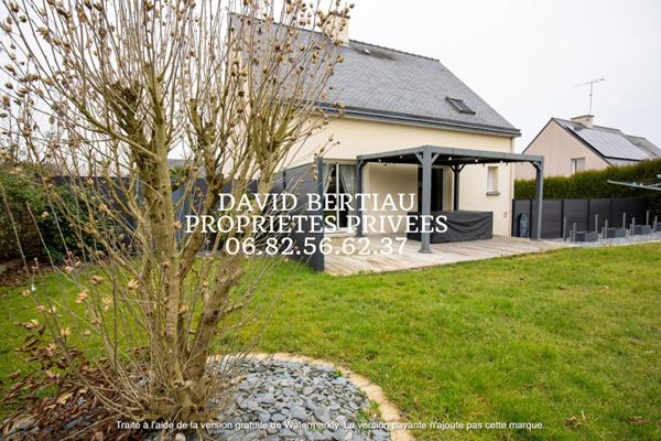 Maison Balazé 5 pièce(s) 119 m2