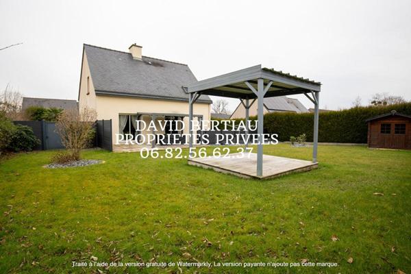 Maison Balazé 5 pièce(s) 119 m2