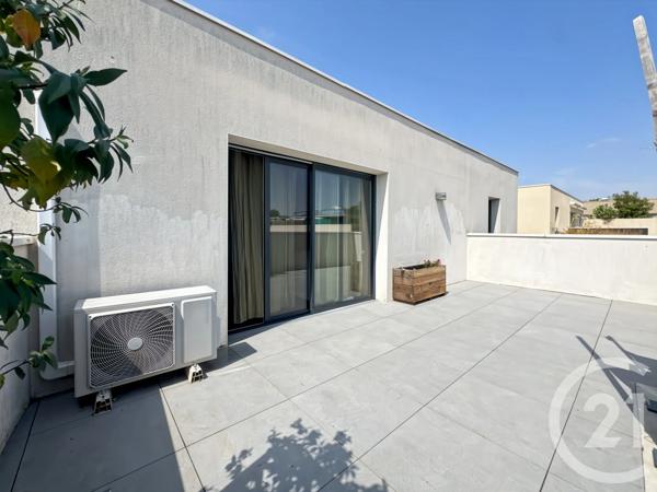 Appartement F2 à vendre  2 pièces - 40 m 2   CASTELNAU LE LEZ  - 34