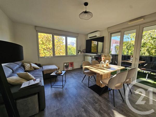 Appartement F2 à vendre  2 pièces - 40 m 2   CASTELNAU LE LEZ  - 34