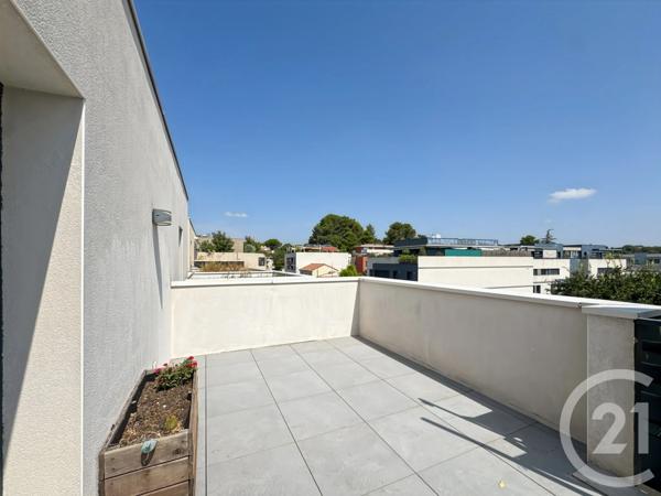 Appartement F2 à vendre  2 pièces - 40 m 2   CASTELNAU LE LEZ  - 34