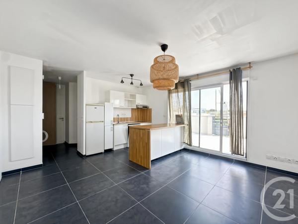 Appartement F2 à vendre  2 pièces - 40 m 2   CASTELNAU LE LEZ  - 34