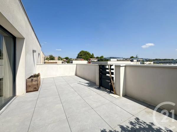 Appartement F2 à vendre  2 pièces - 40 m 2   CASTELNAU LE LEZ  - 34