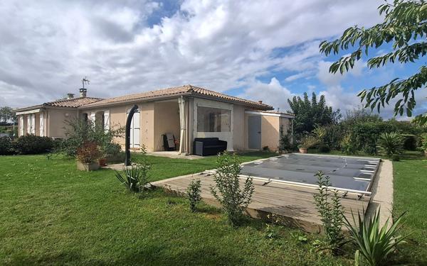 Maison à vendre    5 pièces •  Montech