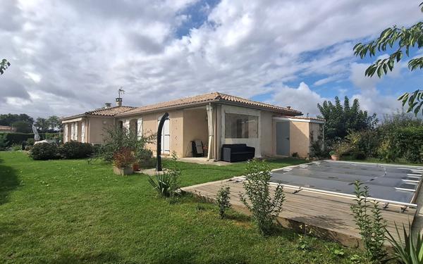 Maison à vendre    5 pièces •  Montech