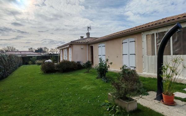 Maison à vendre    5 pièces •  Montech