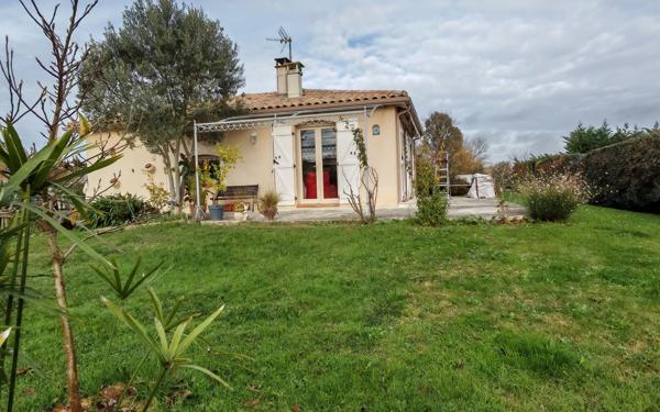 Maison à vendre    5 pièces •  Montech