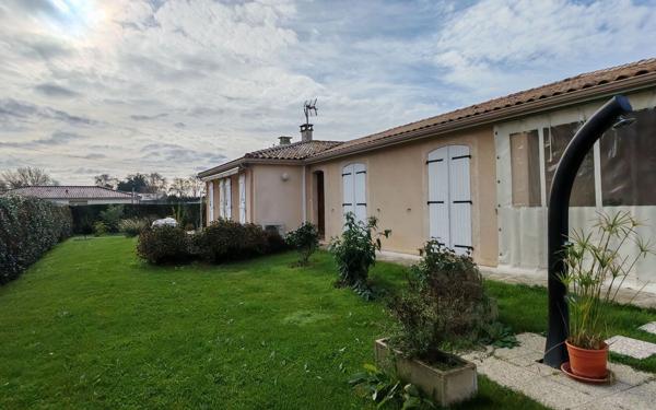 Maison à vendre    5 pièces •  Montech