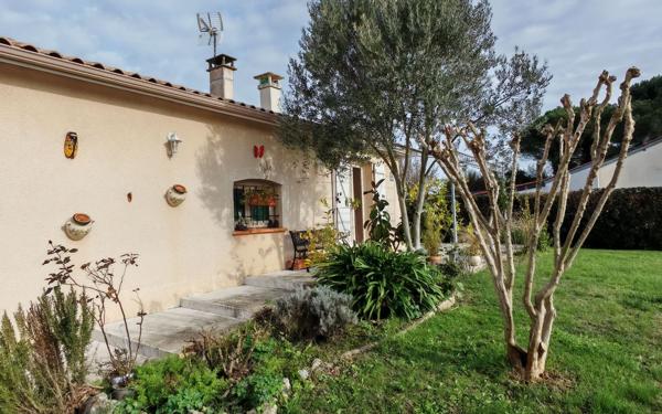 Maison à vendre    5 pièces •  Montech