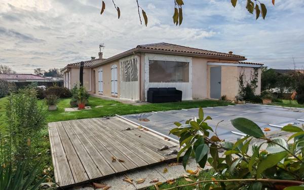 Maison à vendre    5 pièces •  Montech