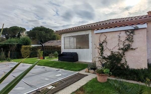 Maison à vendre    5 pièces •  Montech