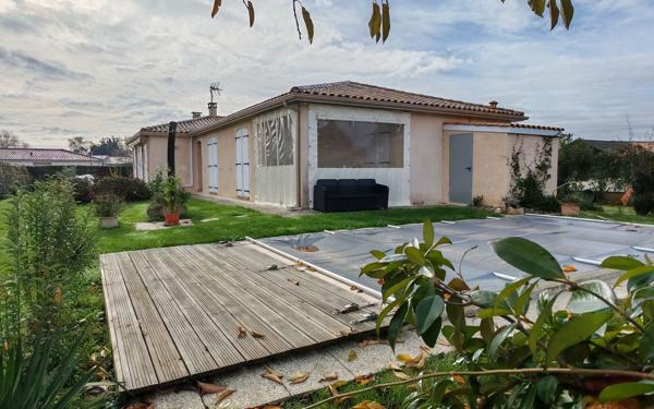 Maison à vendre    5 pièces •  Montech