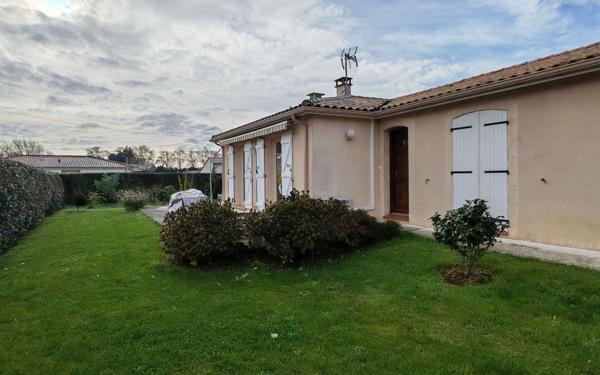 Maison à vendre    5 pièces •  Montech