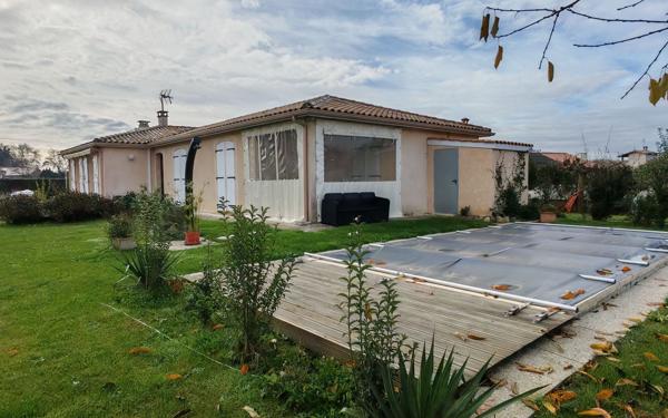 Maison à vendre    5 pièces •  Montech