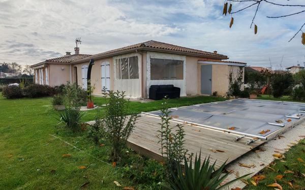 Maison à vendre    5 pièces •  Montech