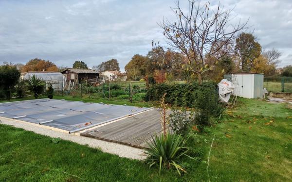 Maison à vendre    5 pièces •  Montech