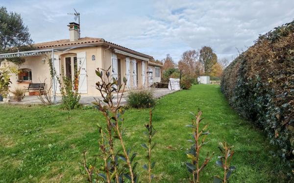 Maison à vendre    5 pièces •  Montech