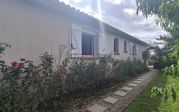 Maison à vendre    5 pièces •  Montech