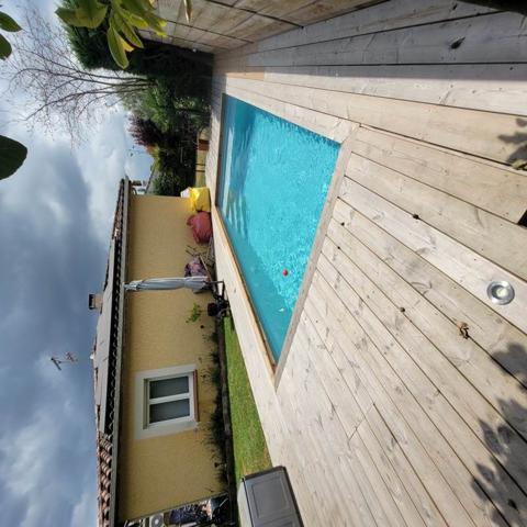 Maison à vendre |  Toulouse |  6 pièces | 125 m²