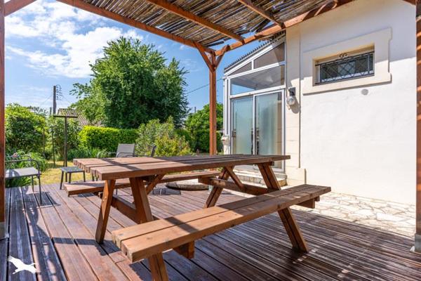 Maison à vendre |                                       Marmande |                                        4 pièces  |  74 m²