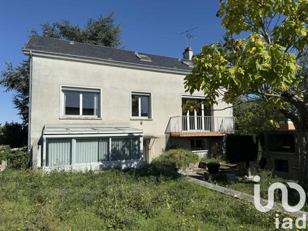 Maison à vendre 5 pièces 93 m² Ormes