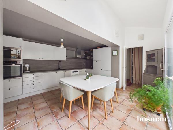 Charmante maison familiale - 130m2 habitable - 70m2 de jardin - Mont-Valérien