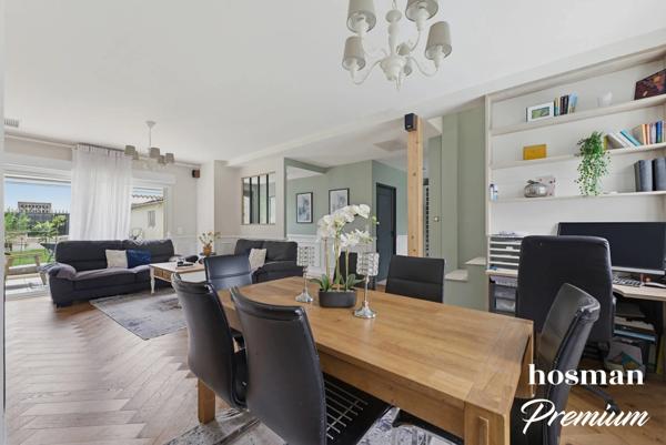 Superbe Maison 6 pièces - 120 m² - avec Jardin et garage - Rue Michel Lejoly, Talence