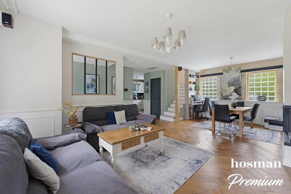 Superbe Maison 6 pièces - 120 m² - avec Jardin et garage - Rue Michel Lejoly, Talence