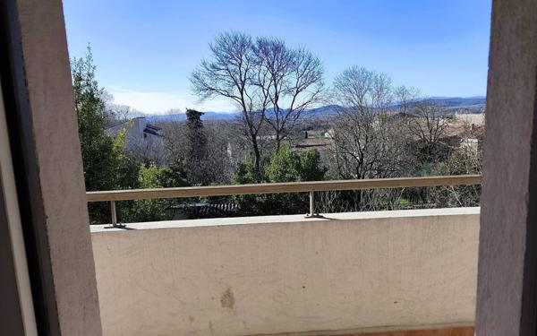 Appartement à vendre    3 pièces • 36 m2 Barjac