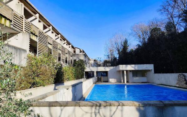 Appartement à vendre    3 pièces • 36 m2 Barjac