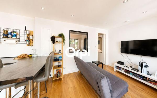 Appartement à vendre    2 pièces • 25,62 m2 Toulouse