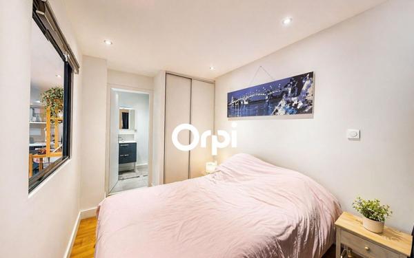 Appartement à vendre    2 pièces • 25,62 m2 Toulouse