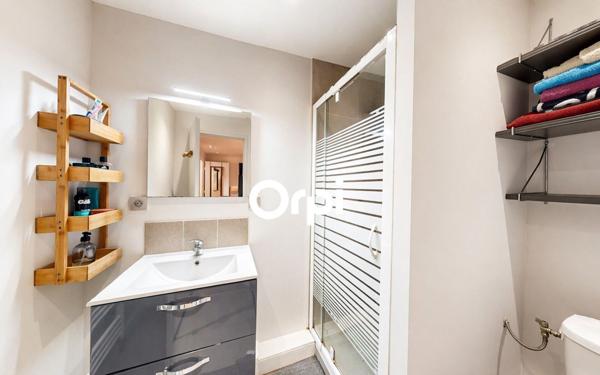 Appartement à vendre    2 pièces • 25,62 m2 Toulouse