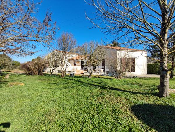 Maison 4 pièce(s) 133