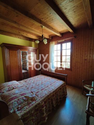 Maison 4 pièce(s) 133