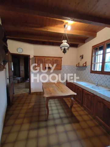 Maison 4 pièce(s) 133