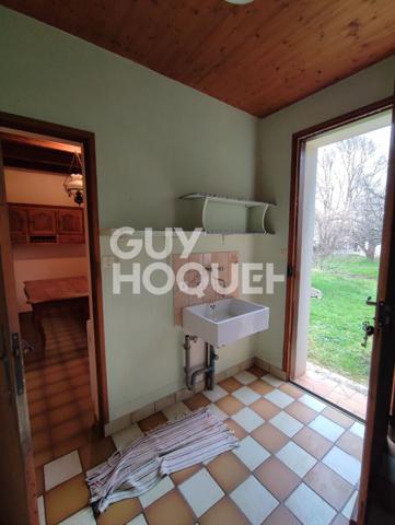 Maison 4 pièce(s) 133