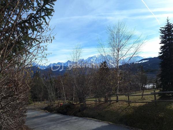 Lotissement de 1 975 m²