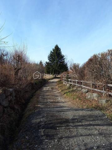 Lotissement de 1 975 m²